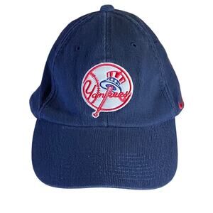 New York Yankees Vintage Dad Patriotic Cap Corduroy Baseball Nike Swoosh Flex